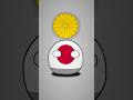 Let me show you my Transformation #countryballs