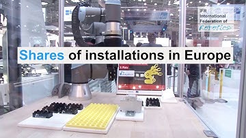 FACTS about ROBOTS - Europe