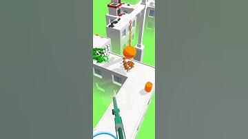 MAX LEVEL Z ESCAPE 😎⛔ Gameplay All level (Android IOS) #shorts