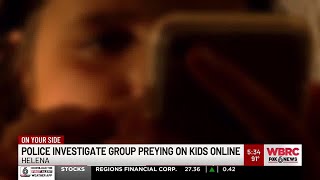 Helena Police Department investigating group preying on kids online