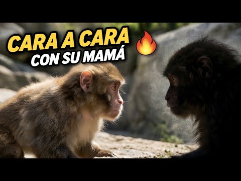 THE TRUTH about Punch's mother (I couldn't keep quiet about it any longer) 🐒