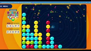 Amazing Bubble Breaker - Game 9 screenshot 5