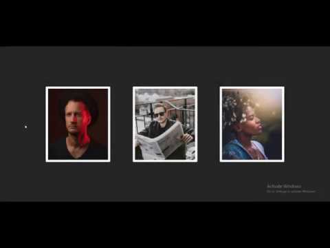 CSS Layered Card Hover Effects | Html CSS Responsive Design