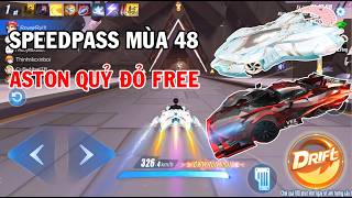 ZingSpeed ​​Mobile | Car A: Red Night Phantom - Aston Martin Valkyrie Red Devil Skin - Speedpass ... screenshot 1