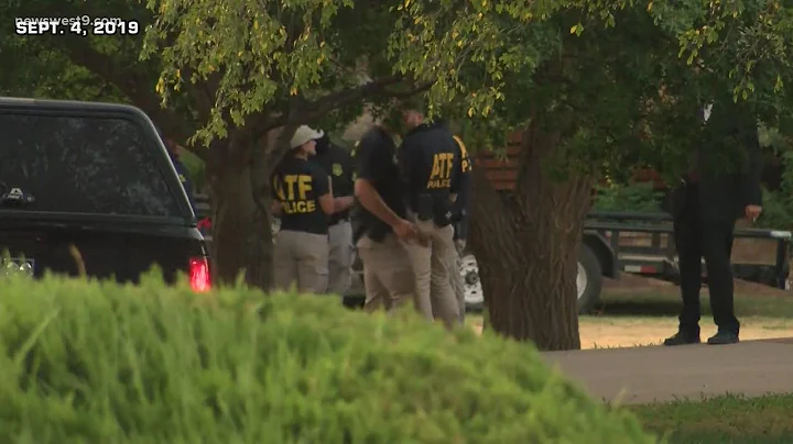 Lubbock man whose home was raided may have sold weapon used in Midland-Odessa mass shooting