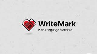 A 'plain language' love story