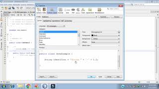 Netbeans - Change IDE Font Size