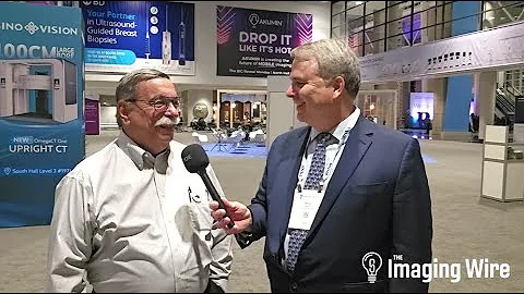 RSNA 2025 – Interview with Michael J. Cannavo