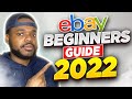 How To Start A Business On eBay In 2022 (COMPLETE Beginners Guide)