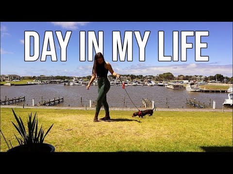 A Day In My Life - relaxed summer day at Hindmarsh Island ☀️