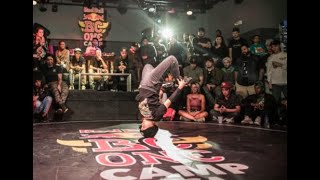 Dança de Rua - Red Bull  brasileiro na  dispulta 2013