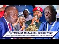 Mpuuga aja kugwa nga gen muntu ofwono alabudde mpuuga talina makulu kusinga bobi wine mu nup