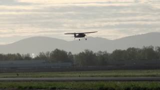 2017.04.04 - Katie Dralle Cessna 140 Practice - Clip #00100