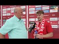 FC Energie Cottbus vs. Lok Leipzig | Jonas Hofmann nach Wahnsinns 4:3 Sieg