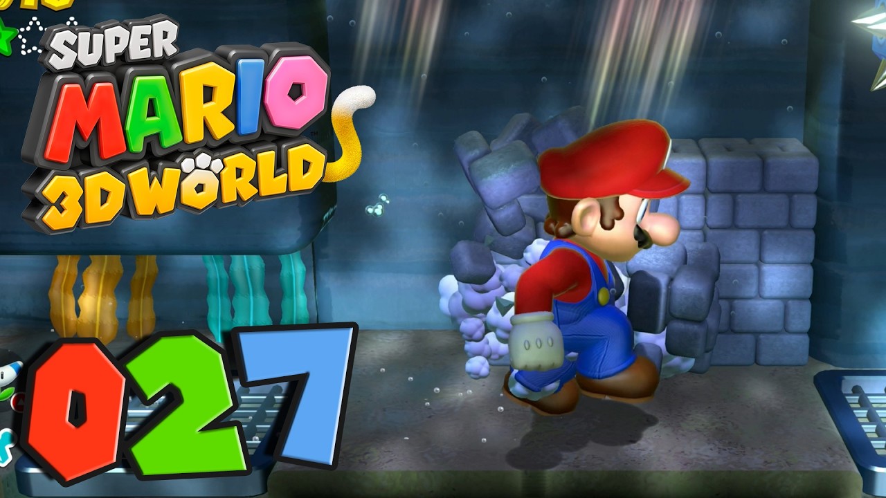 Groß unterwegs ● #27 ● Super Mario 3D World