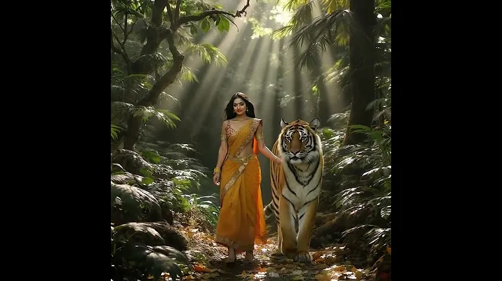 Video 10190631: bengal tiger walking, beautiful bengal tiger, bengal indian