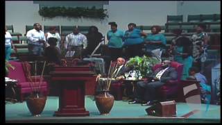 2nd Annual Church Anniversary | 12 PM Service | Dr. Henry Lyons