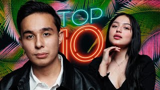 : TOP 10 |  
