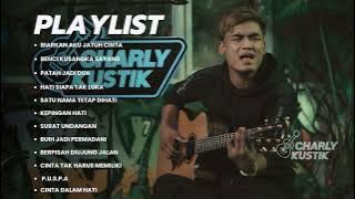 BIARKAN AKU JATUH CINTA - ST12 | CHARLY VAN HOUTEN COVER LAGU TERBAIK 2023