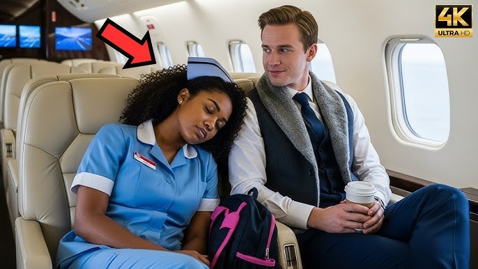 A Simple Nurse Boards Billionaire's Jet by Mistake—Now She's on a Romantic  Trip in Paris With Him... - YouTube