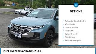 2024 Hyundai Santa Cruz 45451