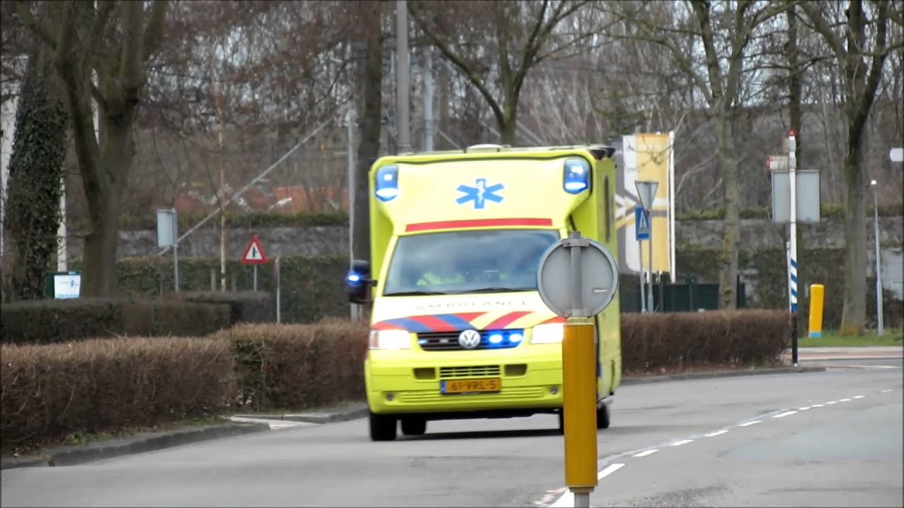 A1 18-186 naar de laan van Nederhoven te Zwijndrecht