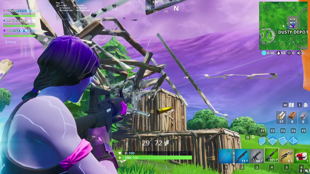 Vortex Zone Wars Montage 002 YouTube