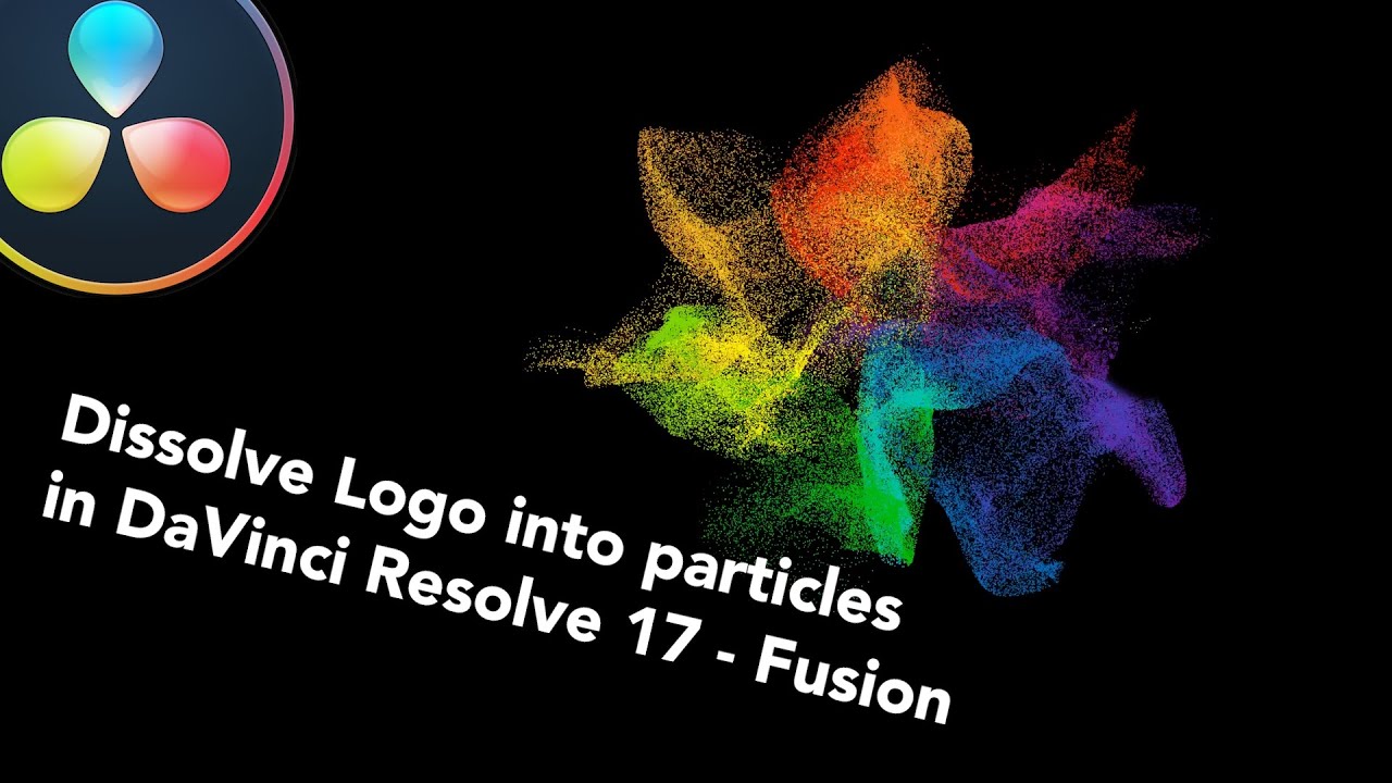 davinci resolve free particle