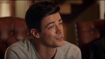 Barry & Joe Interview Clifford DeVoe I The Flash 4x07