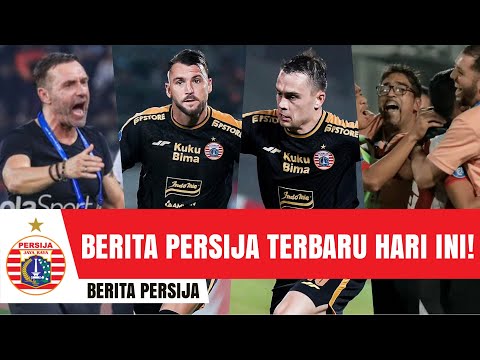 BERITA PERSIJA JAKARTA HARI INI SENIN 14 AGUSTUS 2023