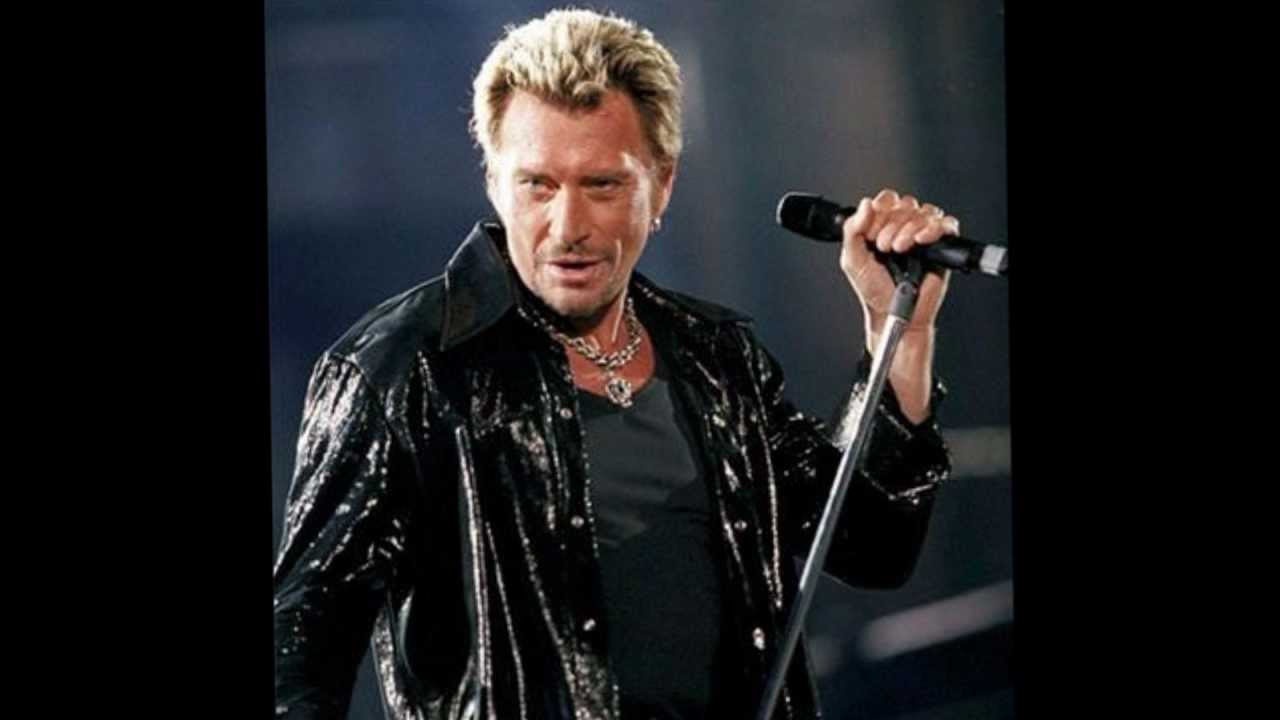 2 Cadillac Man Johnny Hallyday Youtube