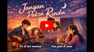 Jangan Paksa Rindu beda  Ifan Seventeen Musik Lirik