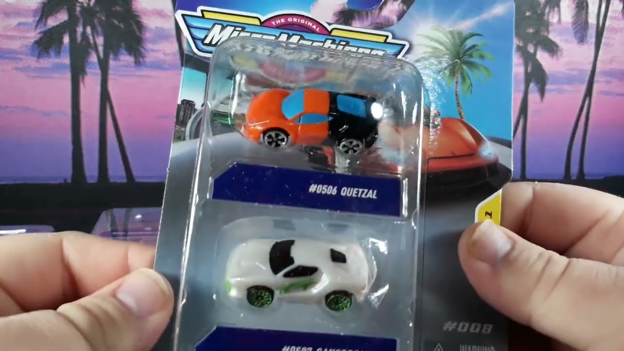 MICRO MACHINES HAUL 5/9/22