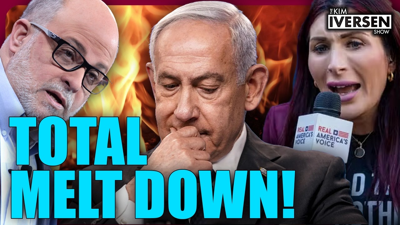 Trump TURNS On Israel, Cuts Them Out Of Deal