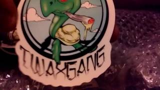 DABee🐝 WON. UNBOXING From PORK SOSA T.V!!!!!!105