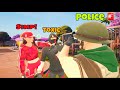 Party Royale Police Putting Simps and Toxic Kids in jail #4