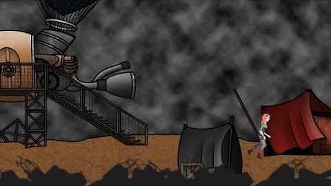 Unity 5.4 Movement and Overworld Demonstration - Echoes Game