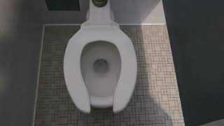 California Institute of Technology Mens Restroom Full Shoot 4