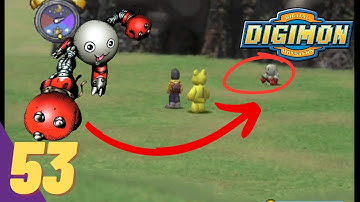 You Can Find MAMEMON In This Area - Digimon World #53. Recruit MAMEMON | Gameplay Walkthrough | PS1