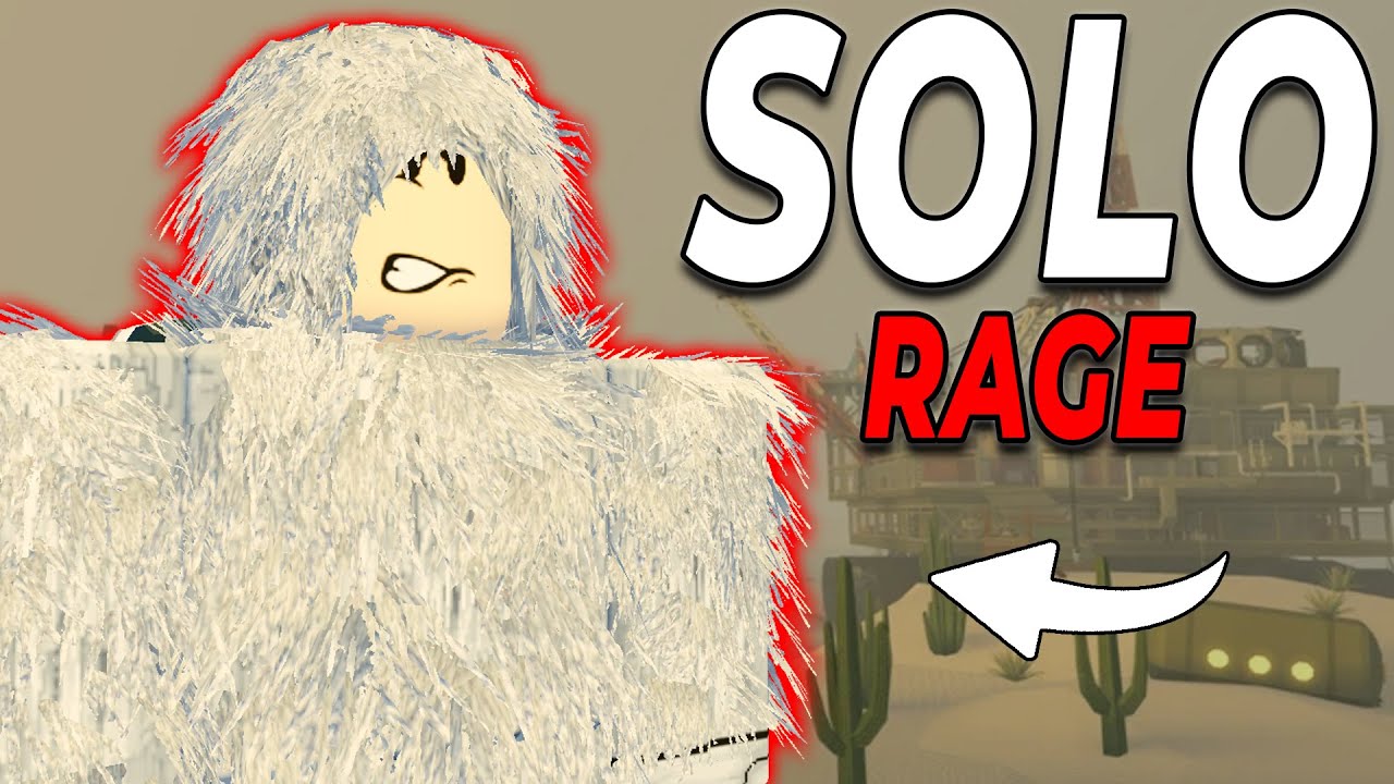 Complete RAGE In Apocalypse Rising 2 - YouTube