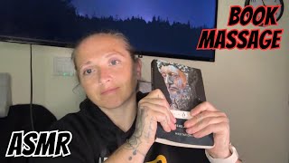 LoFi ASMR Massaging Books📕 Soft Spoken screenshot 3