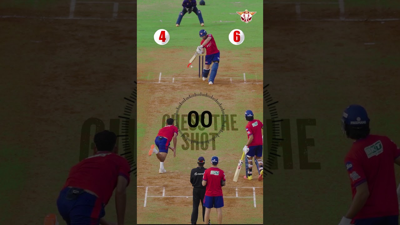 Guess The Shot By Abdul Samad🔥