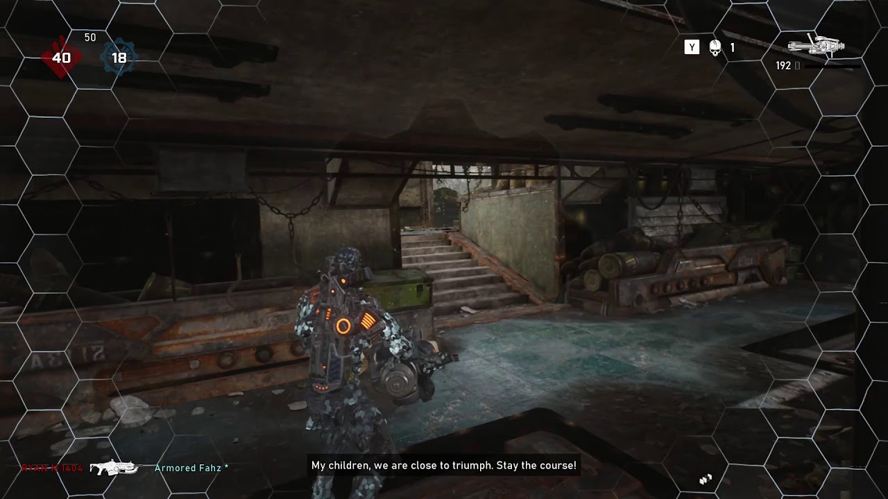 Gears 5 - Versus Gameplay (No Commentary)