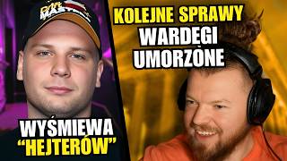 WARDĘGA WYGRYWA Z FAME MMA W SĄDZIE | WATAHA LIVE