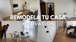 PINTANDO la Puerta del Studio ✅ Limpieza y Organización del Hogar - Motivación ✨ screenshot 1