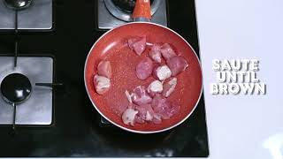 Fanta Chicken Sns- Sweet & Sour Chicken