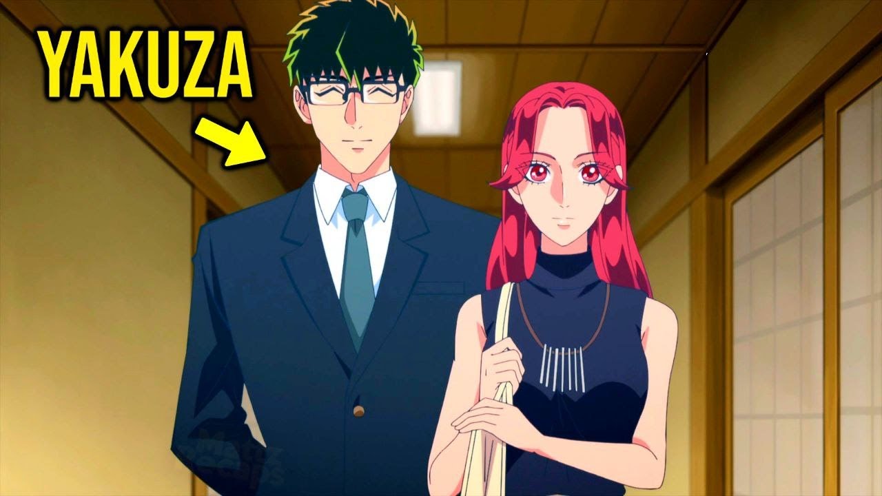 A Neta do Chefe Yakuza é Forçada a Casar Com o Neto Desprezível da ...
