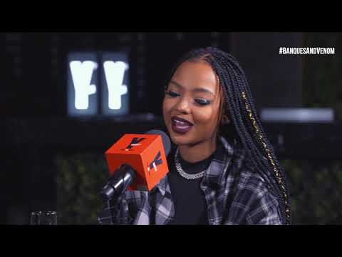 Mihlali Reveals How Much She Earns | Mihlali On Her And Lewis Hamilton | Banques And Venom