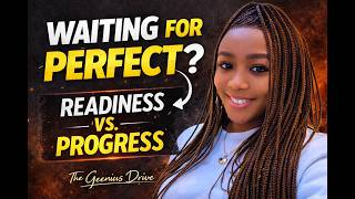 Stop Waiting to Be Perfect | Day 13 – Letting Go of Perfectionism