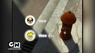 Cartoon Network City Era Now/Then: ¡Mucha Lucha! To Johnny Test (Early 2004) [FANMADE]